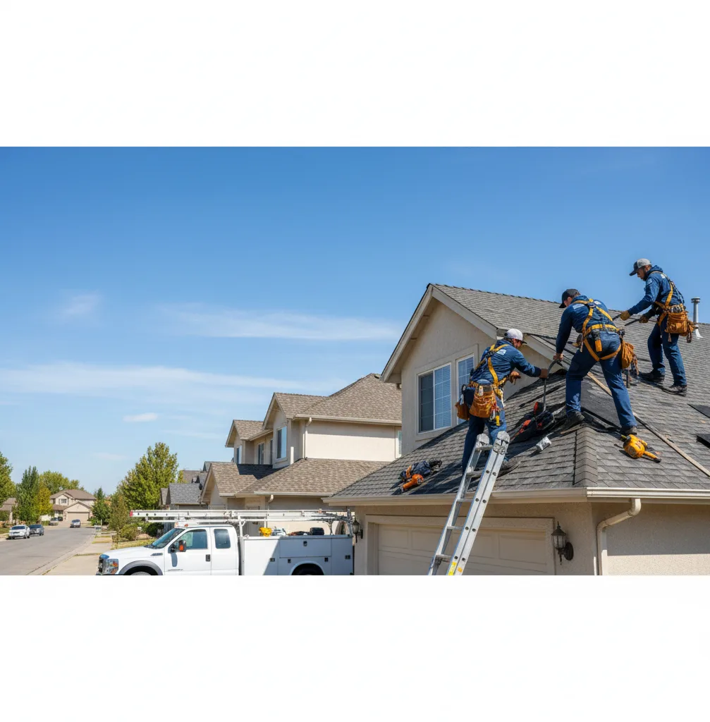 Roof Repair in Saint Ignace